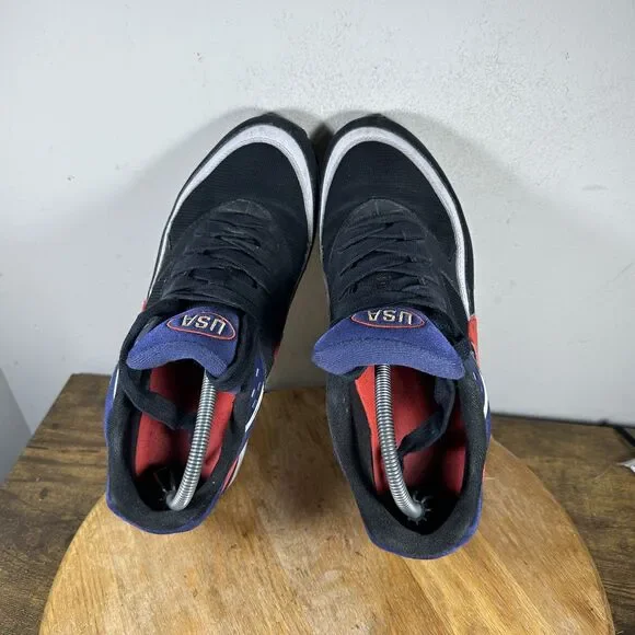 Nike Air Max BW OG USA Shoes Mens Size 10 Olympic 819523-064 Sneakers - Picture 6 of 8